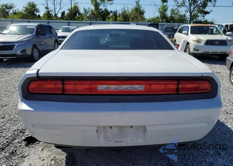 2014 Dodge Challenger Sxt from USA, damaged, VIN 2C3CDYAG7EH184839